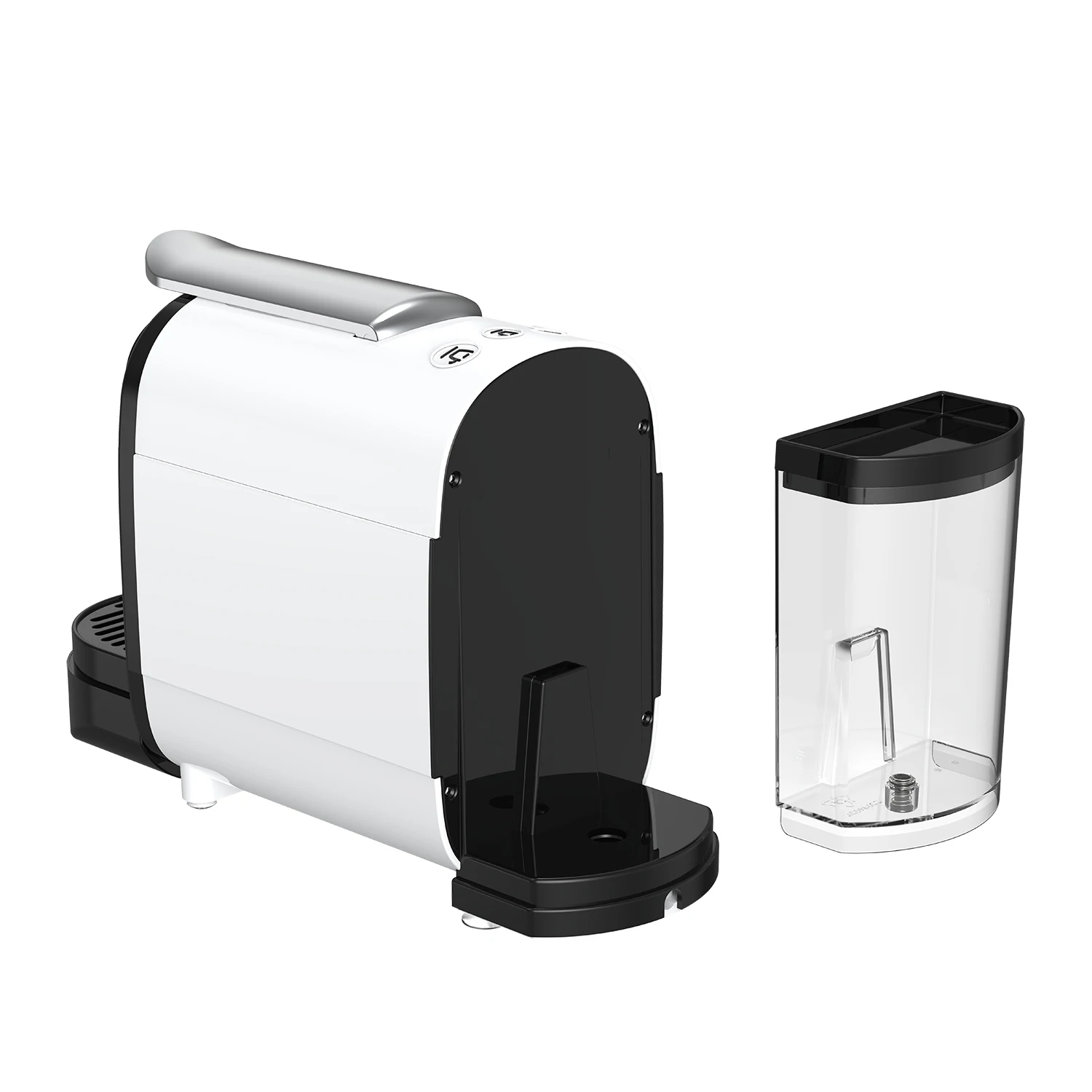 Italian Type Half Automatic Household Espresso Coffee Maker