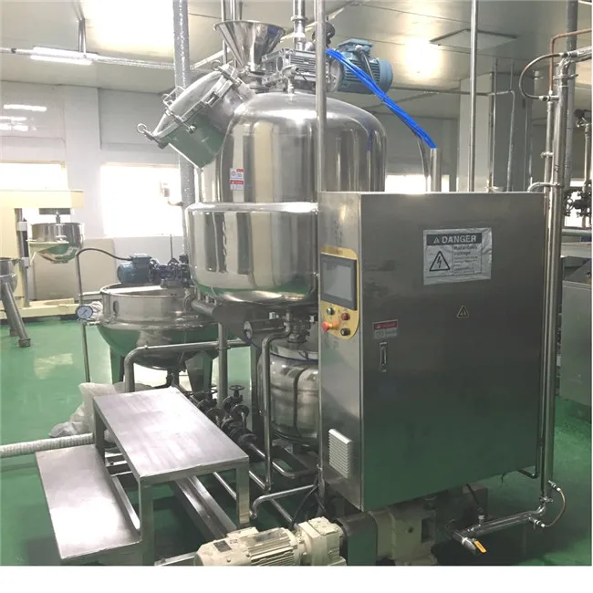 CE approval toffee candy production line  taffy cut and wrap machine