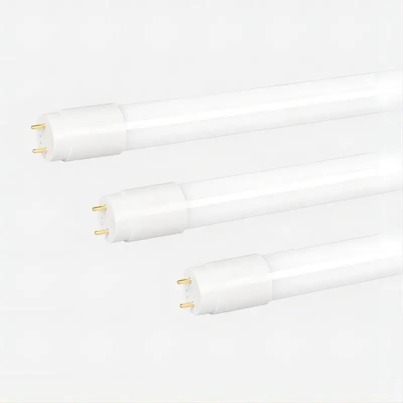 Free Sample EU Standard T8 Led Tube Light Holder 60cm 120cm 150cm Flicker Free Led Tube Lamp For School