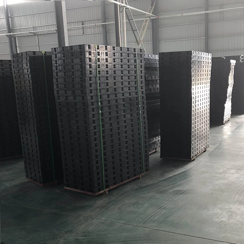 Plastic Form Work Products for Construction for Huose Building