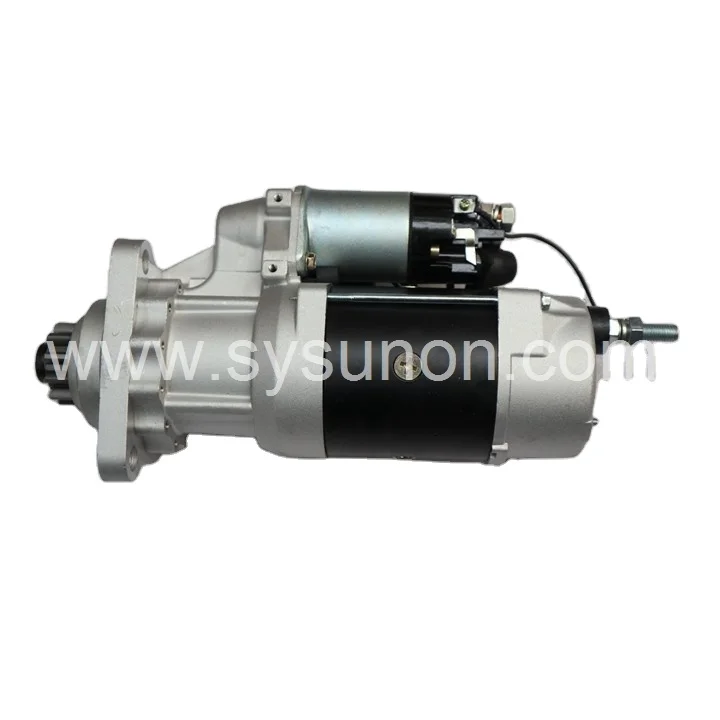  Дизельный двигатель ISM11 M11 QSM11 24V 39MT стартер 3102920 3103305 3103916 5284084 2871256 для шахтенной