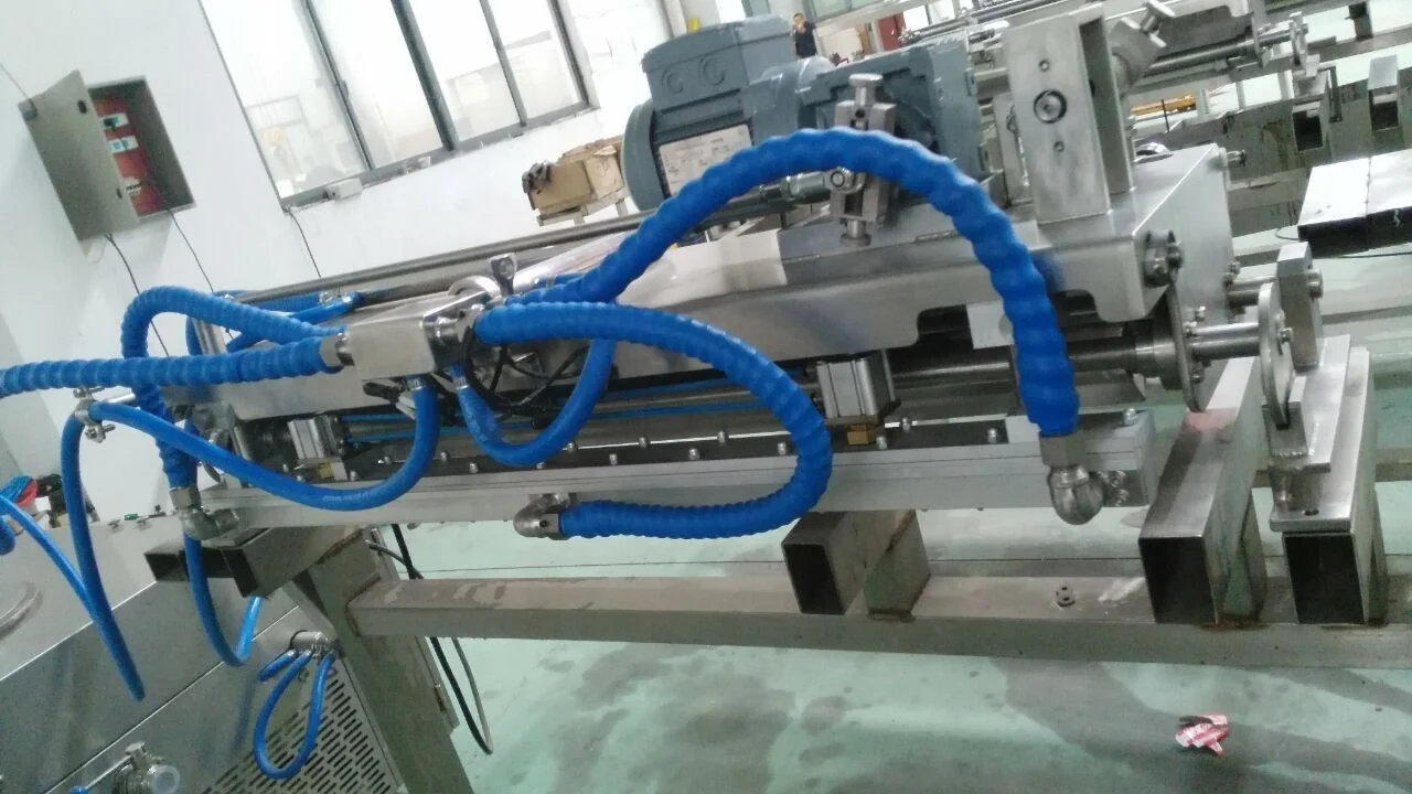 QLH400 Series High Quality New Condition Chocolate Decorating Machine