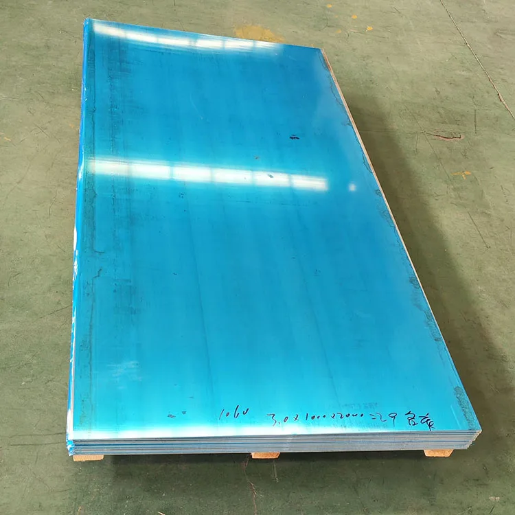 Marine Grade 5083 H321 Price Of 1kg 4 X 8 Feet 3003 Mm Thick Plate 1050 1060 1100 Alloy 2400 1200 3 Aluminium Sheet