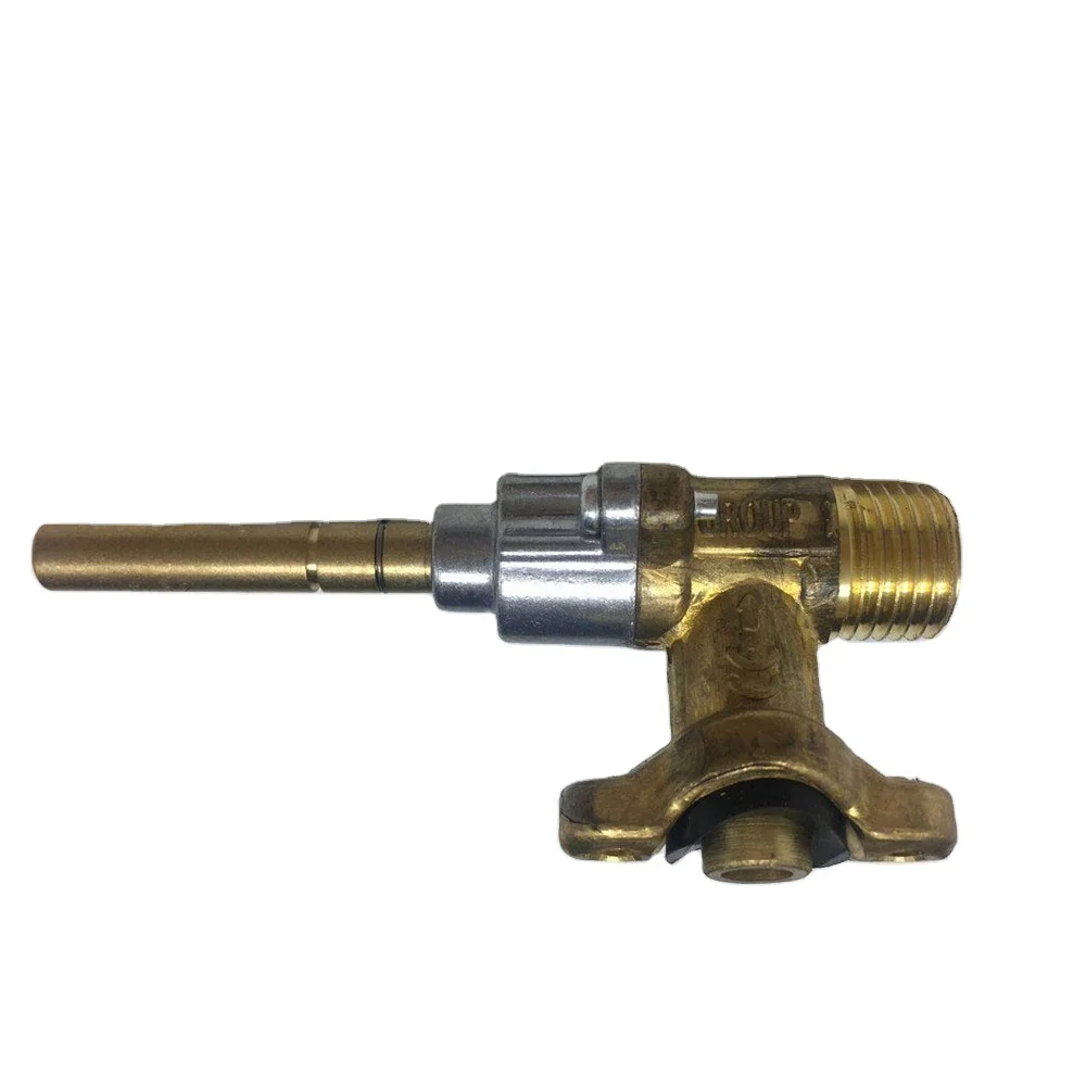 Латунный газовый баллон QS 104C LPG NG с CE