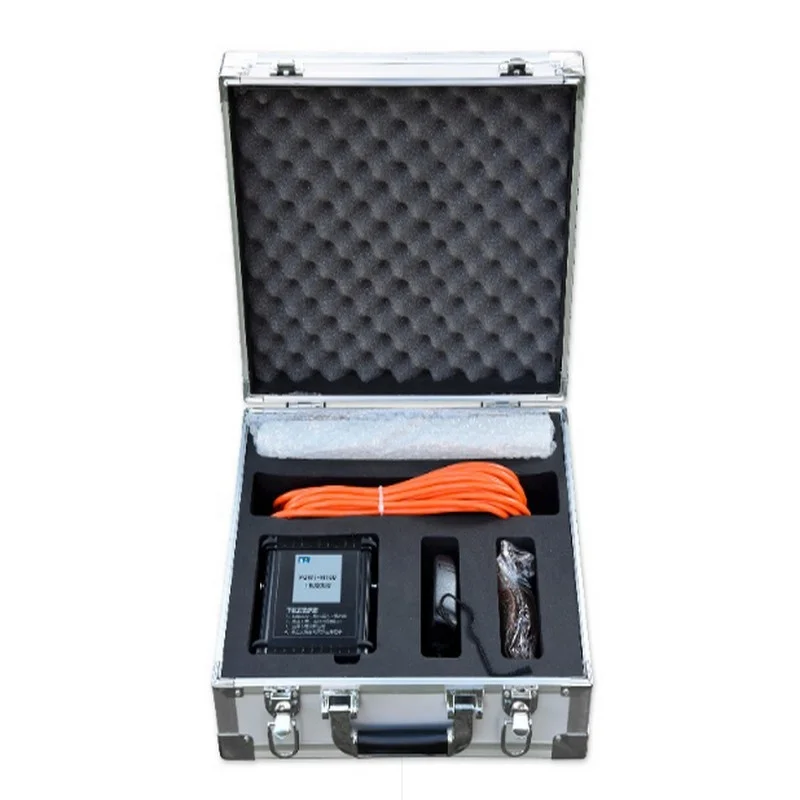 Automatic Mapping Mobile Water Detector PQWT-M100 Mobile Ground Water Source Detector