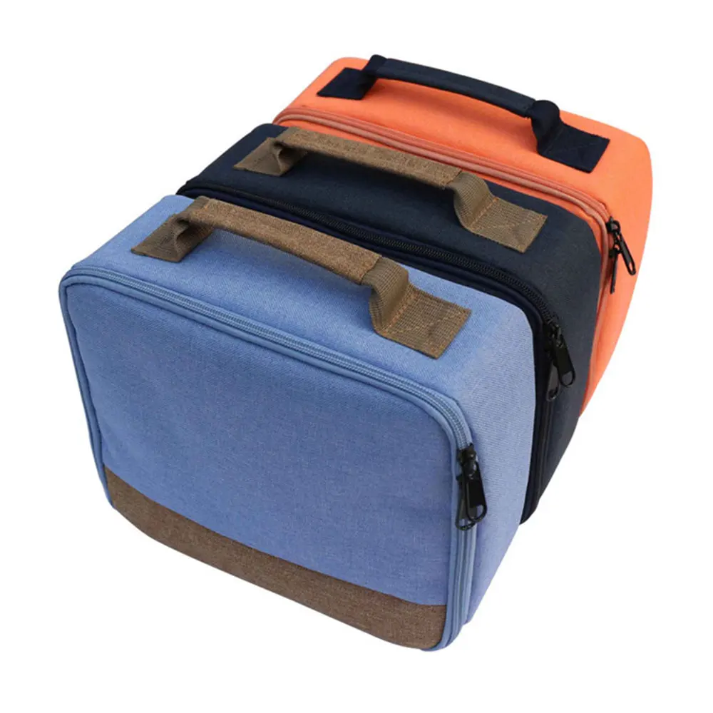 Projector Bag Carrying Case For W10 And Epson Mini Projector and Accessories (Fits Most Major Projectors)