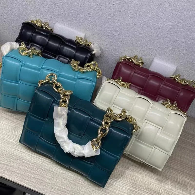 2021 New Chain Shoulder Purse Designer Bag luxury Handbag famous brands Women Hand Bags Ladies Crossbody Shoulder Bag Handbags