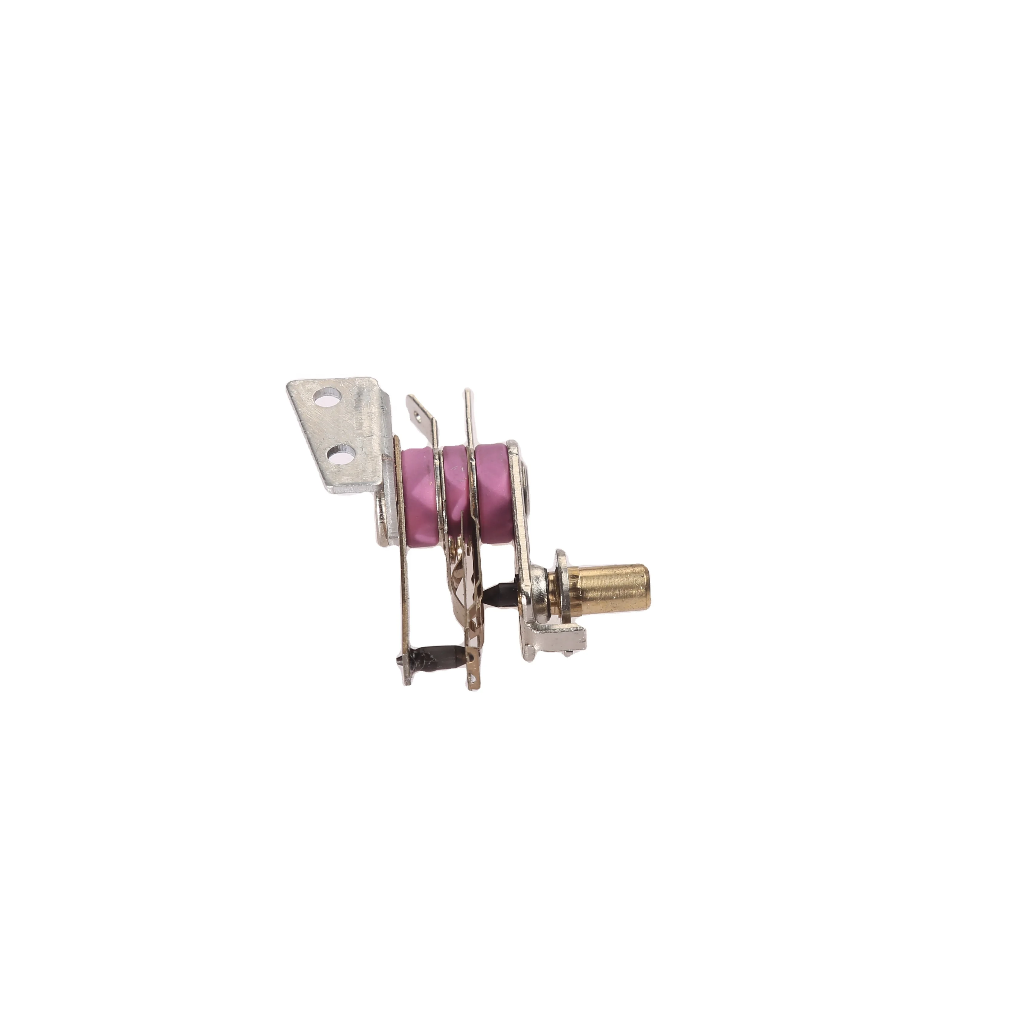 kst220 t250 thermostat for oven adjustable bimetal thermostat