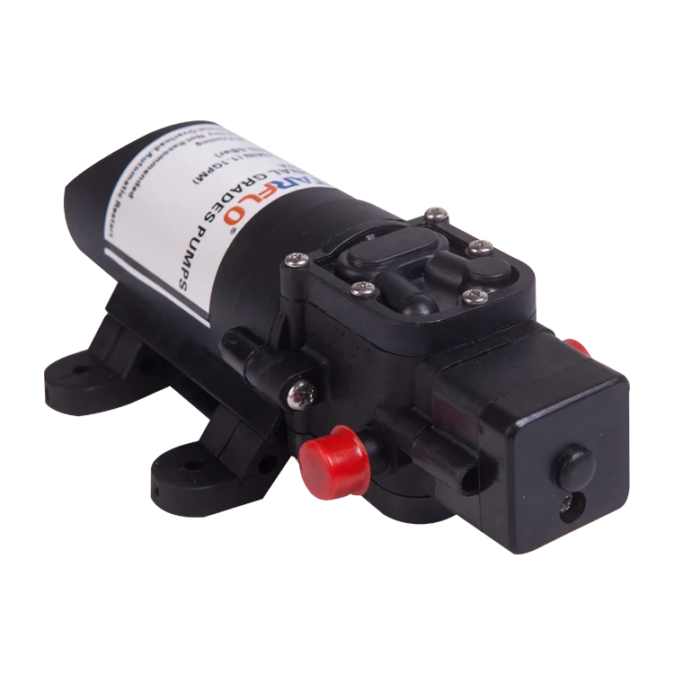 STARFLO 80PSI DC 12V электрический морской RV водяной насос высокого давления распылитель ТУМАНА 12v Водяной для