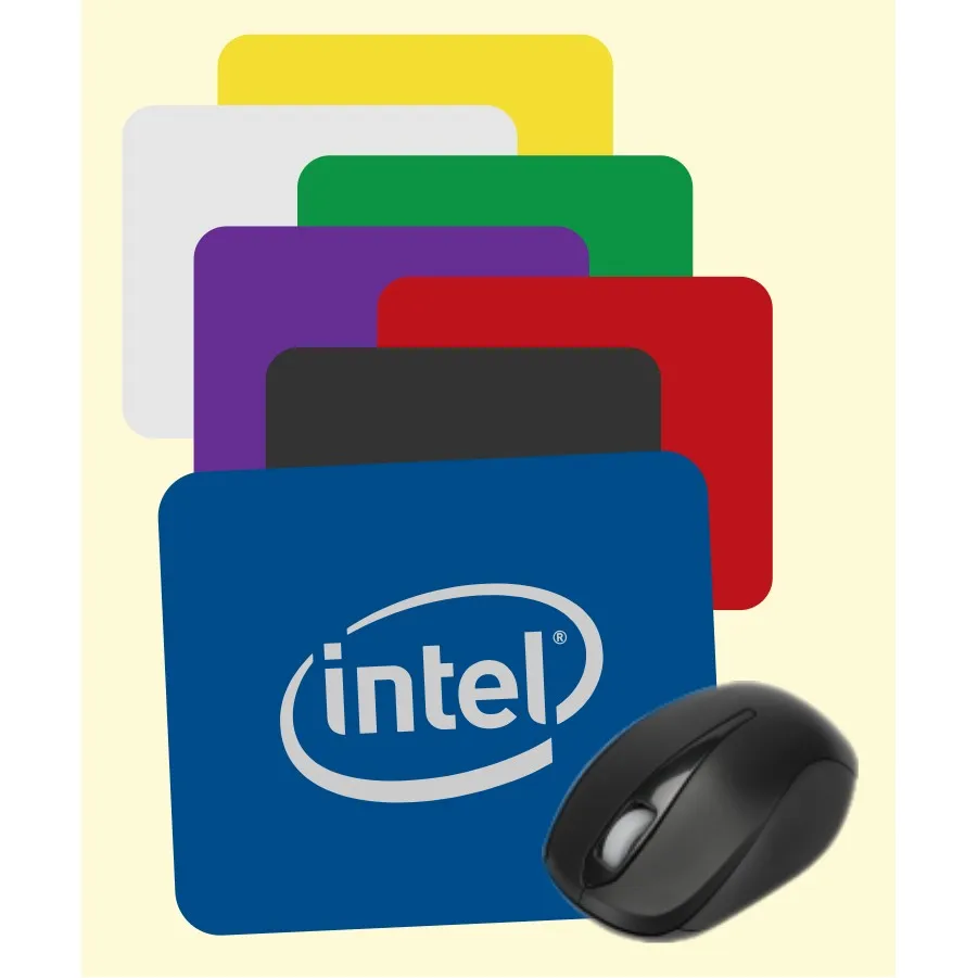 Wholesale Custom Shape OEM natural rubber foam Fabric ergonomic mousepad Personalised Free sample Mouse pad Mat With Logo Print