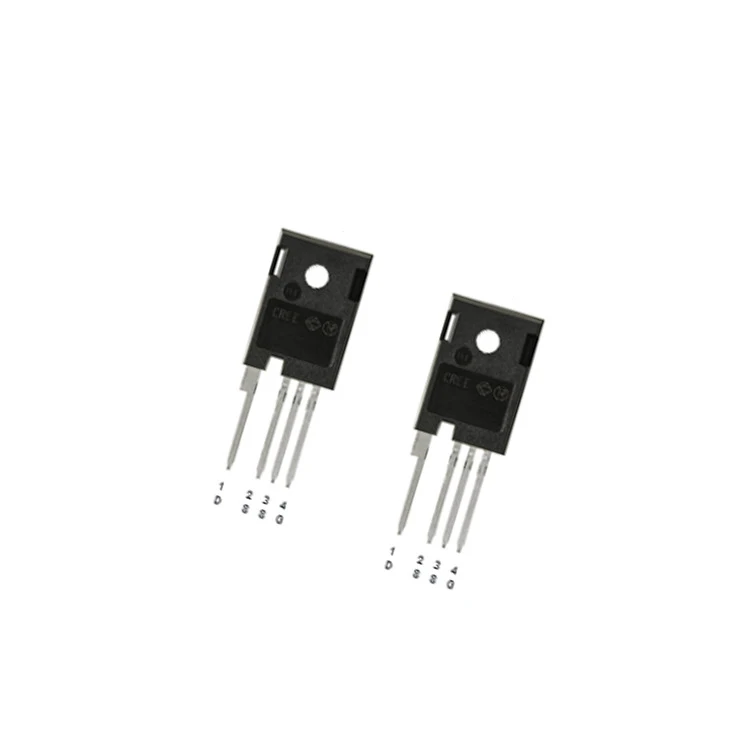ZHD212080NCFG1 Sic Mosfet 1200 Gan Mosfet