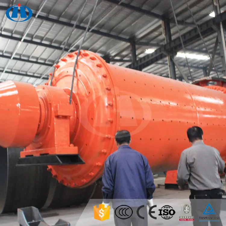 China Good Price Sulfur Removal Black Powder Cement Grinding Ball Mill Machine