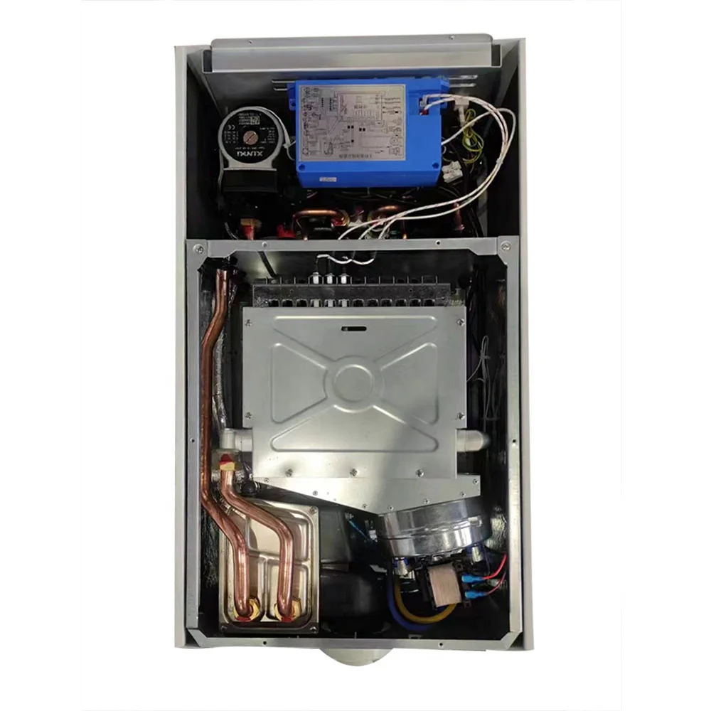 Home Heating Under Floor Heating Wall Hung Combi Gas Boiler For Home