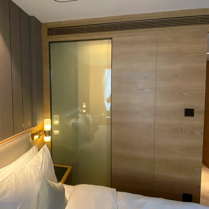 Switchable Glass Smart Tint Lcd Film PDLC