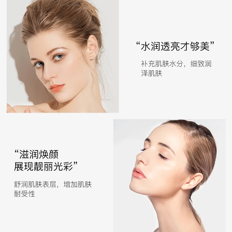 New Vitamin C Facial Restore Concentrated Serum Collagen Facialserum Products