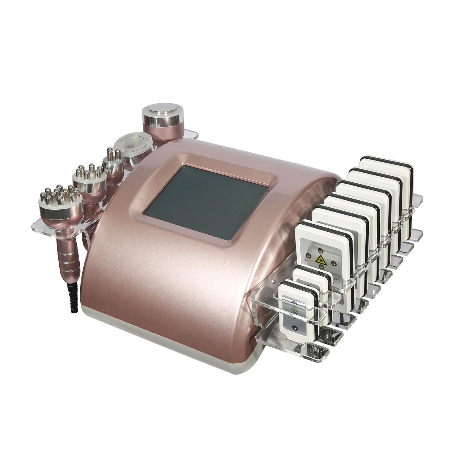 Hot Selling High Frequency S Body Shape Machine 80K Lipolazer Slimming Rf Fat Sculpting Machine