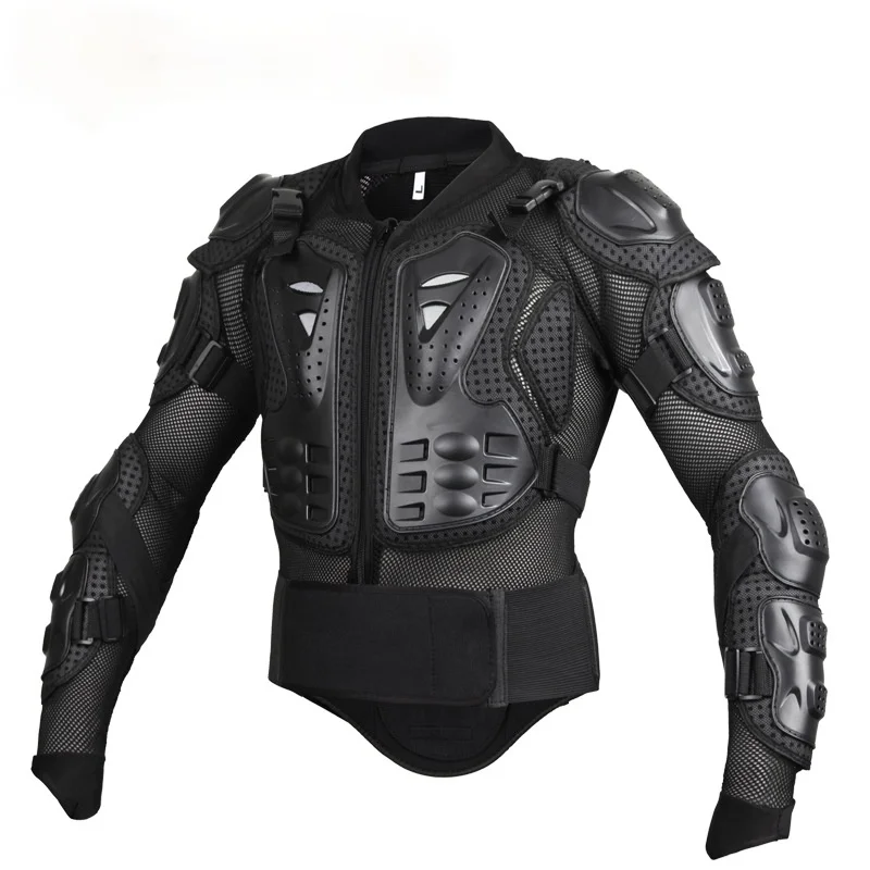 SLKE Factory supplies cycling clothing outdoor equipment motor body armor vest Motorcycle riding protective suit