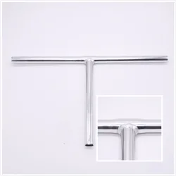 YT Aluminum Alloy CNC machining BMX handlebar MTB handlebar