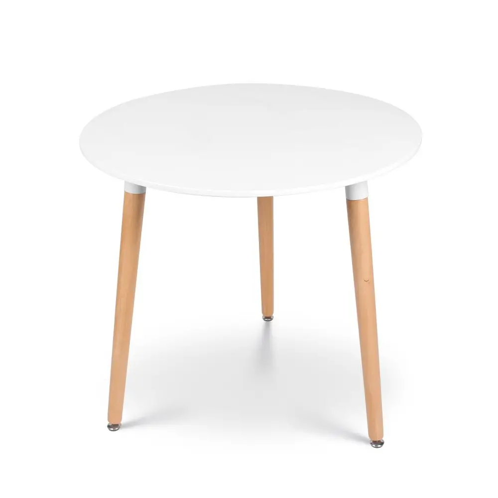 Factory dining table room furniture round dining table wood coffee tables wooden