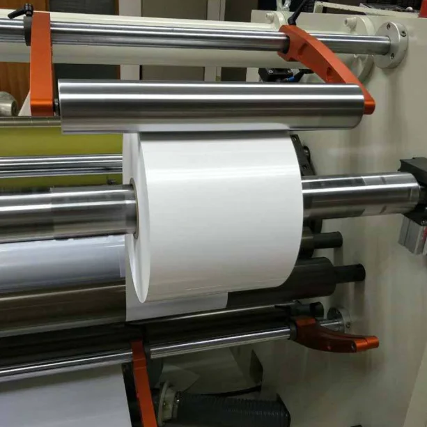 White BOPET sheet opaque white pet film white bopet film