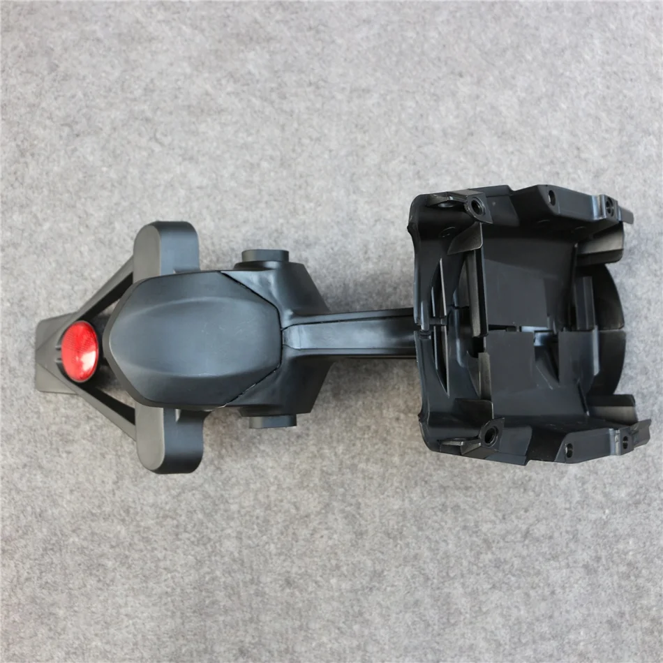 Подходит для CBR1000RR 2008-2012 2009 2011 заднее крыло шины поворотный свет брызговик номерной знак отражатель держатель