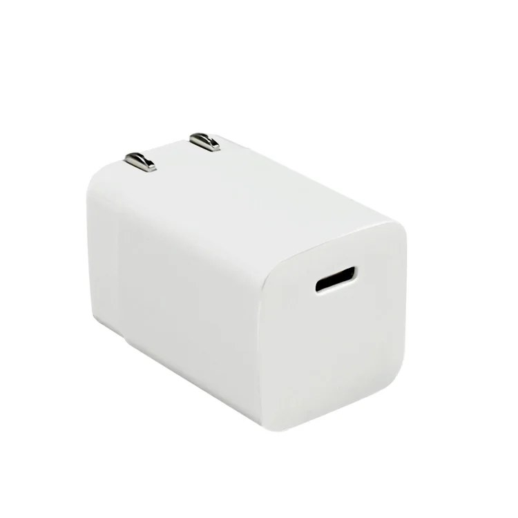 US Standard Travel Adapter Type C Quick Charge 4.0 for Samsung Xioami Phone 30W PD Fast Chargers