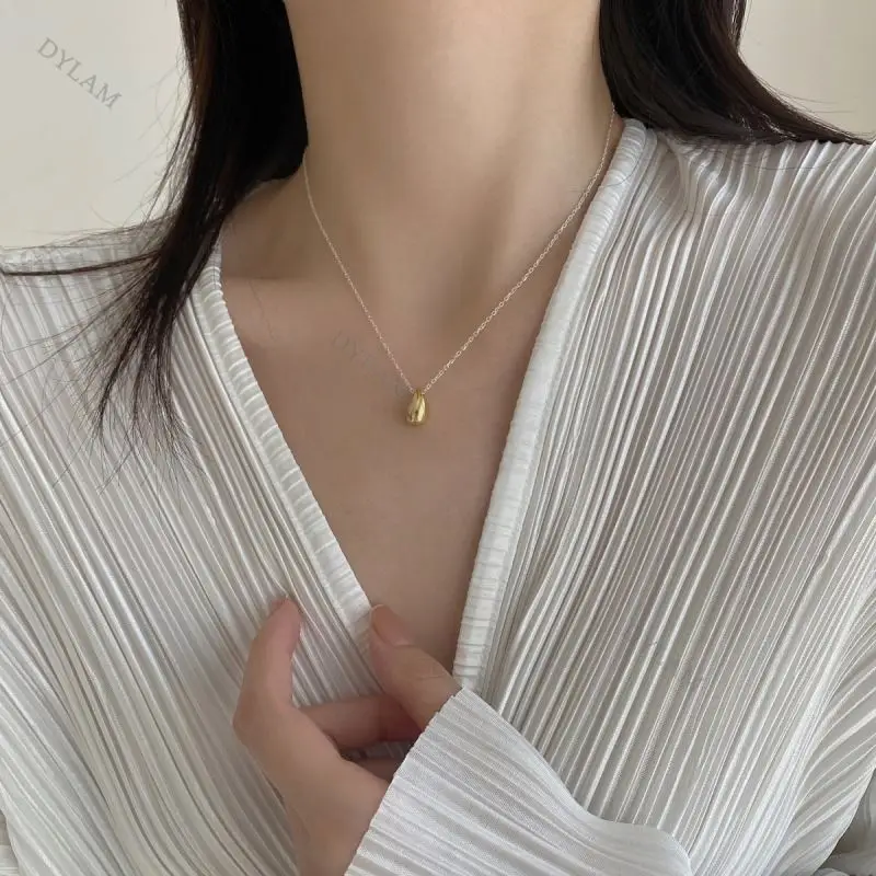 Friendship couples chain love pendant necklace pair half broken heart magnet necklace magnetic couple necklace for couples
