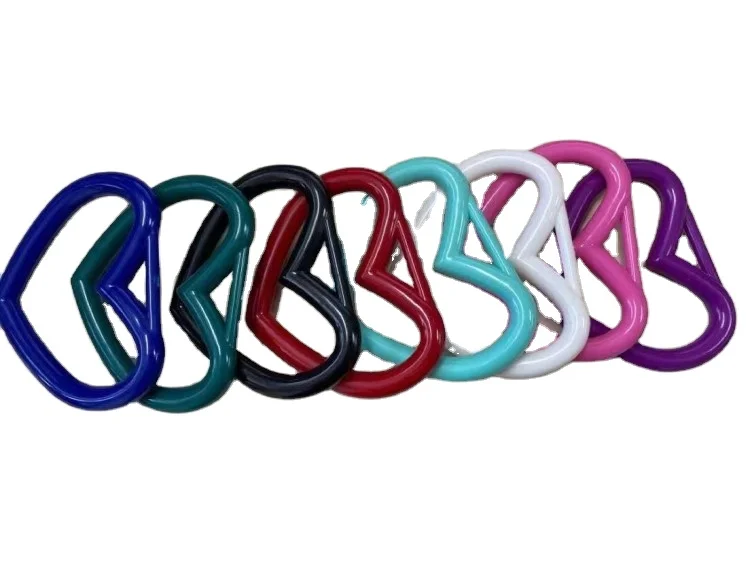 Hot selling factory subway bus professional plastic triangle ring handle