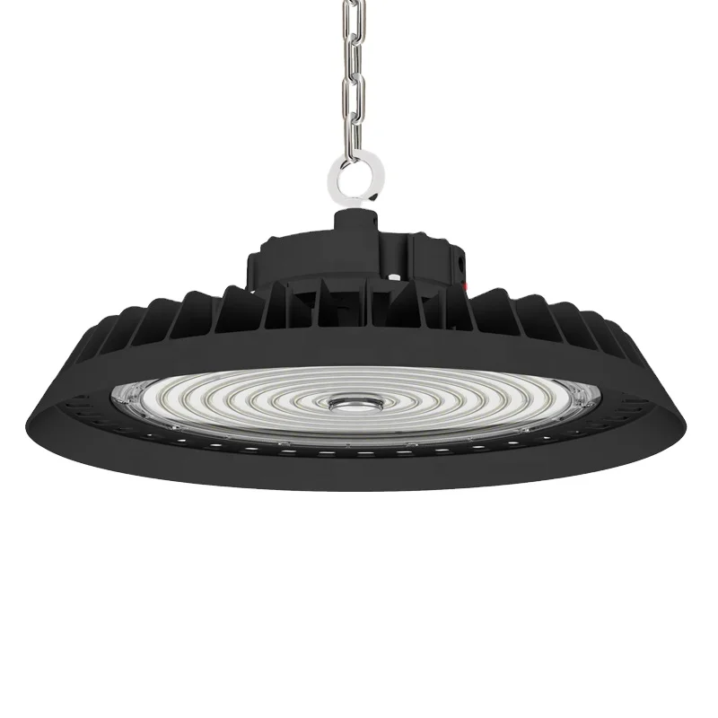 100w 150w 200w 240W 300W commercial & industrial  led high bay indoor outdoor warehouse factory fixture ufo led high bay lights