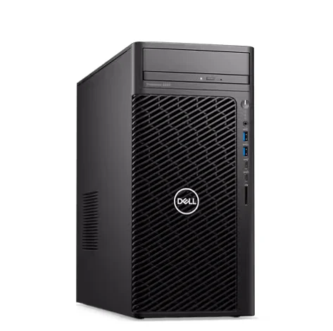 Dell Precision T3660 i7-13700K 8 г 1 т SATA 500 Вт i5-12500/8 ГБ/512 ГБ SSD ПК настольный компьютер 3660 башня рабочая