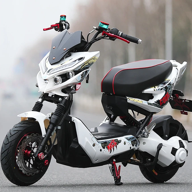 Factory wholesale fast motos cheap high speed electric scooter 1000w 2000w other motorcycles