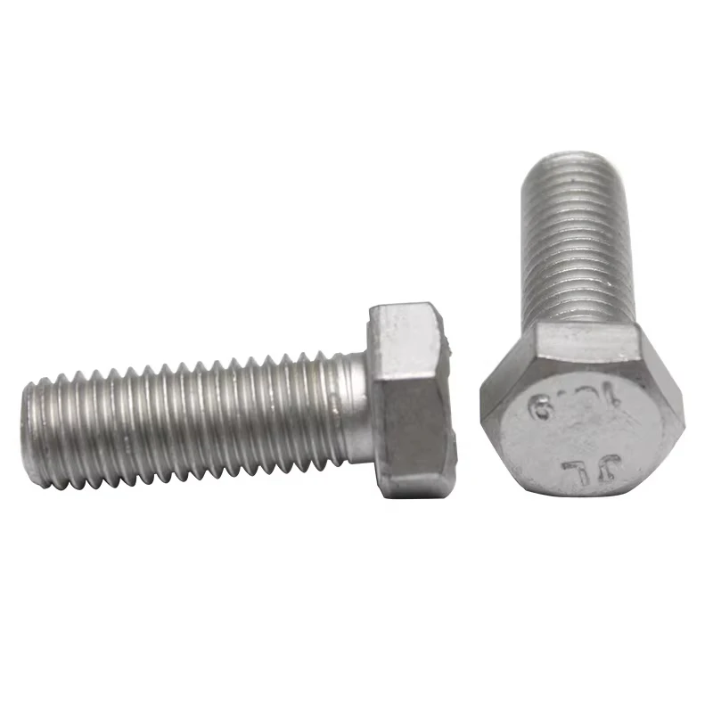 Hex Bolt Bolts A2 M3 M8 M9 Ss Carbon Steel 3/8 4.8 Hdg 8.8 M32 M60 Hex Bolt
