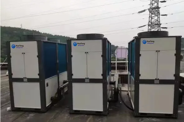 Промышленный тепловой насос с воздушным источником/от 60 °C до 85 градусов по Цельсию для химической