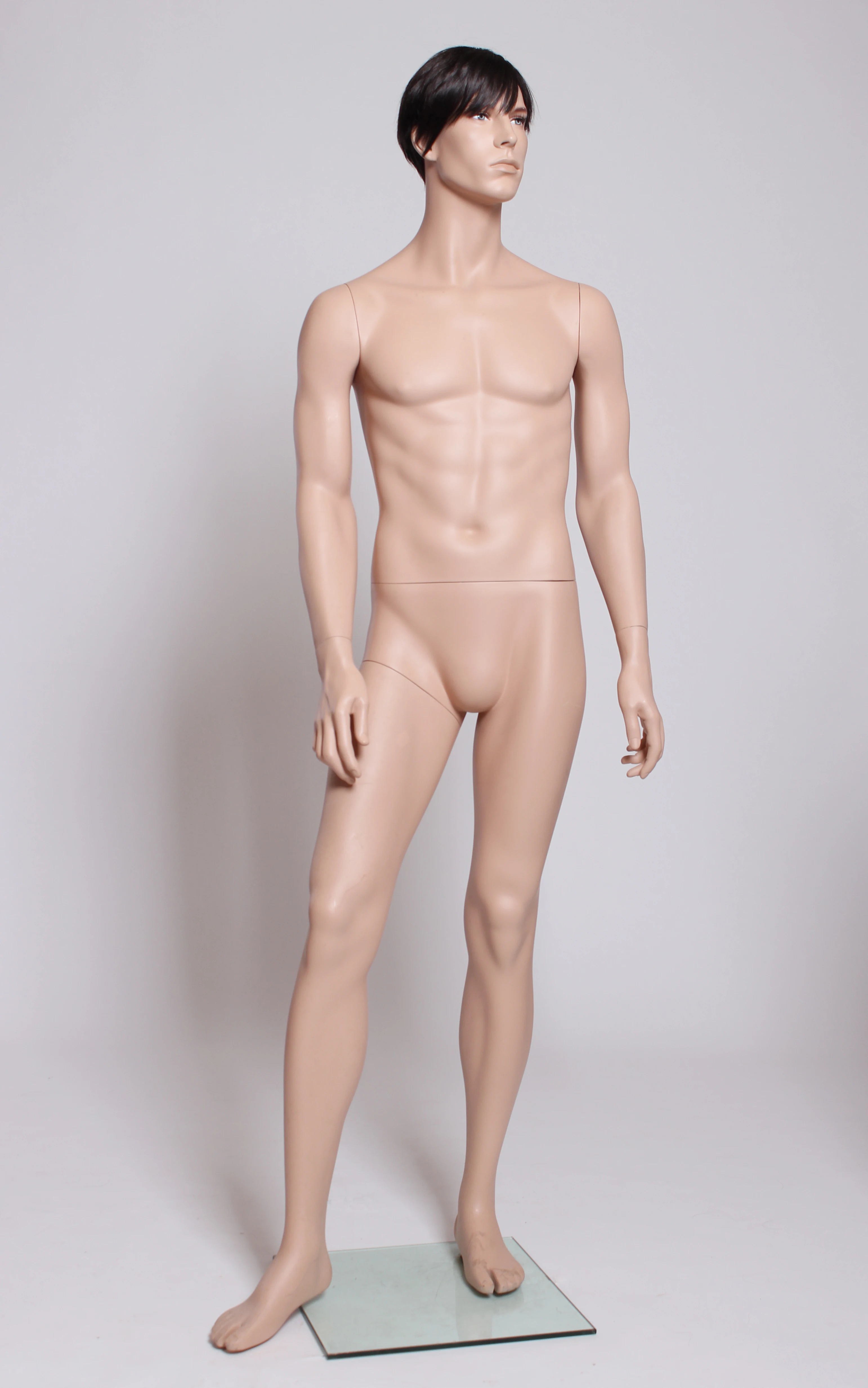 LEON1  realistic mannequins for sale male full body mannequin wholesale cheap price male mannequin