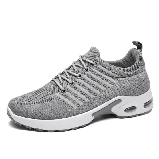 Fashion Men Sneakers Breathable Mesh Sports Running Men Shoe Trend Tennis Male Sneakers Lightweight Casual Walking Shoes