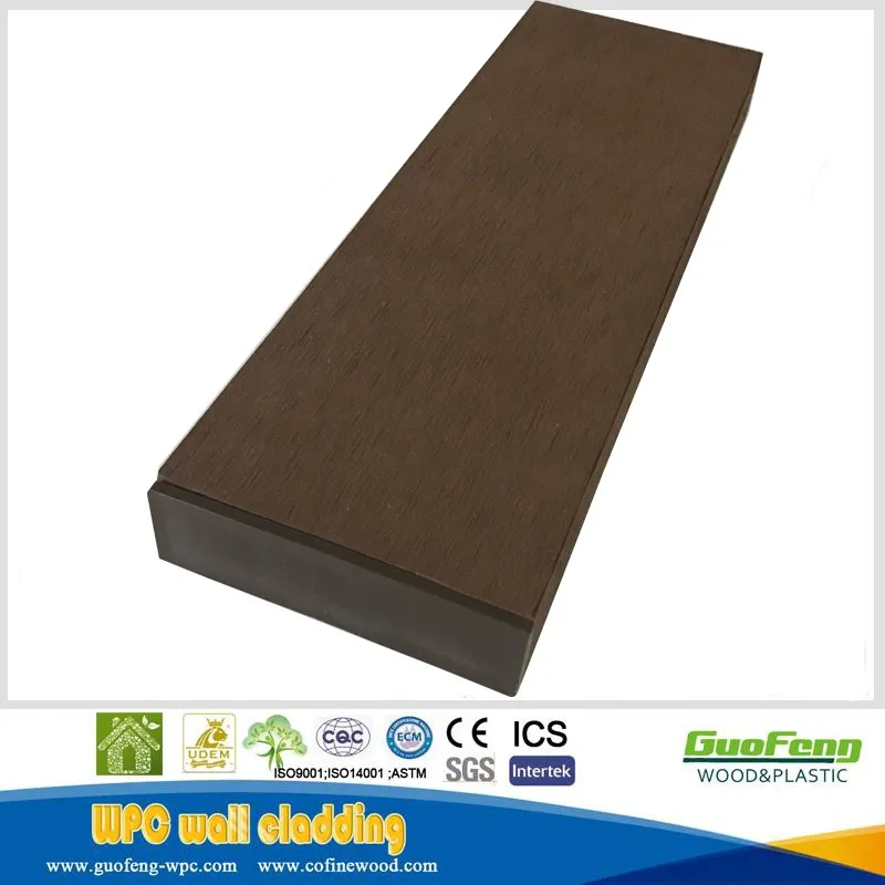 Популярные Наружные Жалюзи из ДПК деревянные пластиковые композитные жалюзи