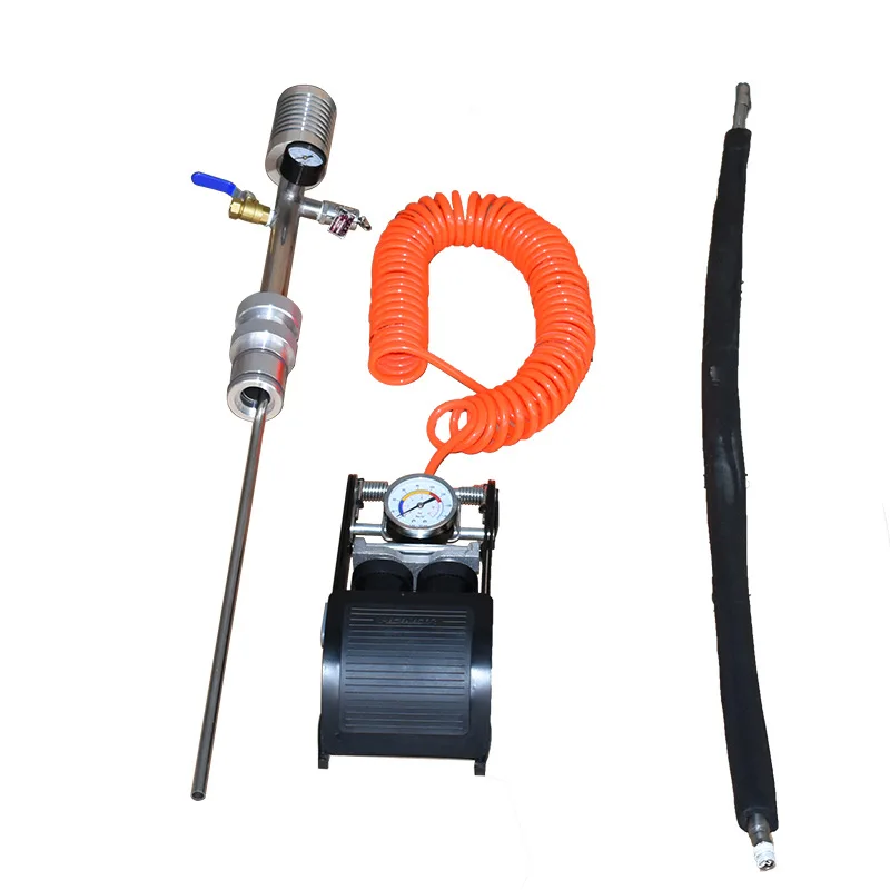 Лабораторный YDS-50B 50 литров 50 мм шеи LIN-русско-английский словарь с жидким азотом LN2 транспортировки бак для хранения vucuum термос