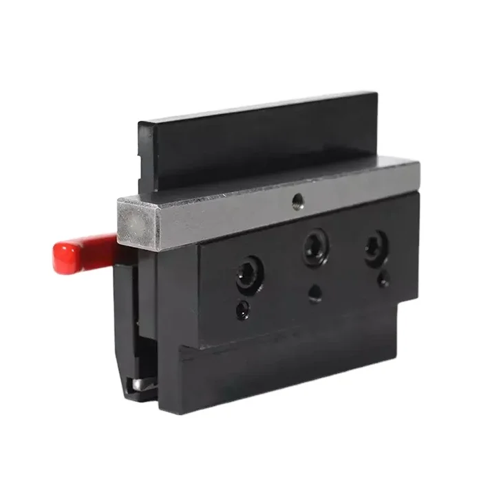 Adjustable Press brake machine Amada Press Brake Punch Tools die clamp