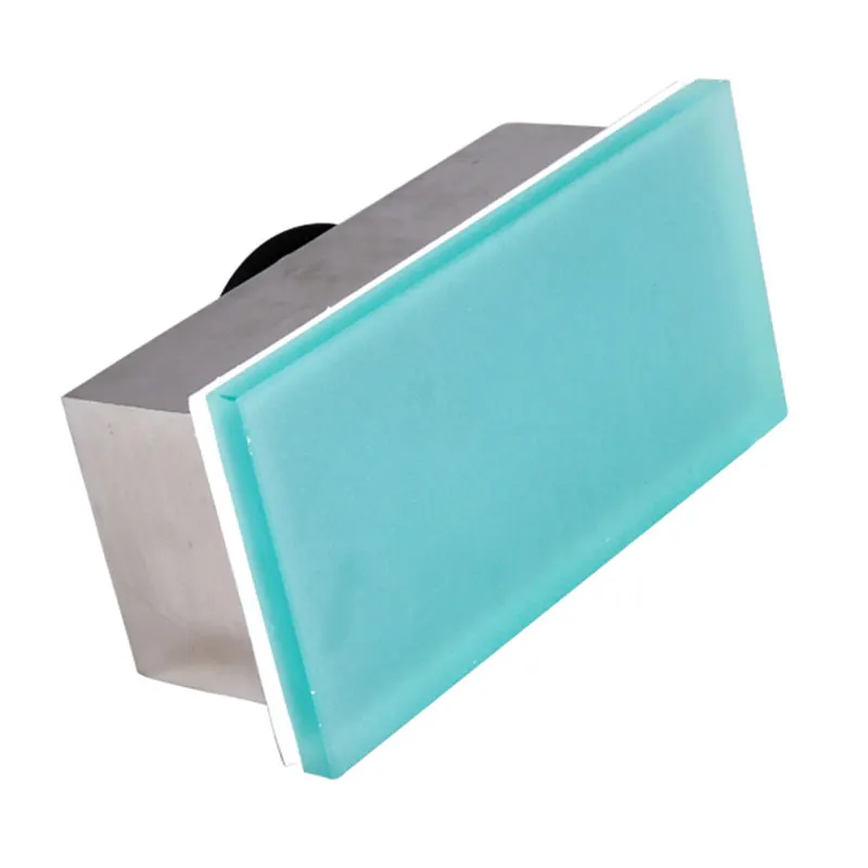 
12V 24V RGB changing or warm white led tile paver light led brick light 