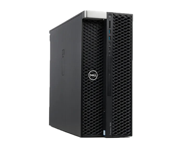 Оригинальный башенный сервер Intel xeon Brass 3106 1 7G Dell Precision
