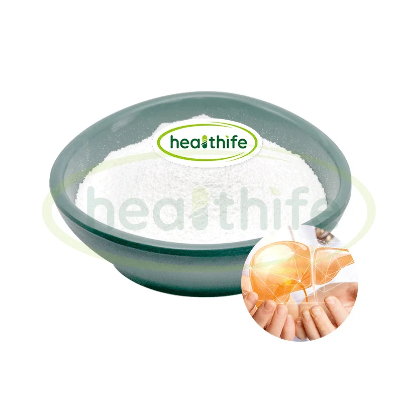 Healthife Vitamin B1 Thiamine Hydrochloride Powder 98% Thiamine HCL