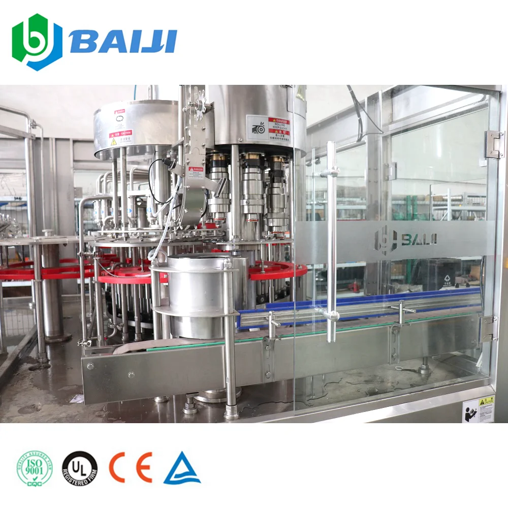 Automatic small plastic bottle concentrate mango fruit juice beverage making hot filling packing machine bottling line