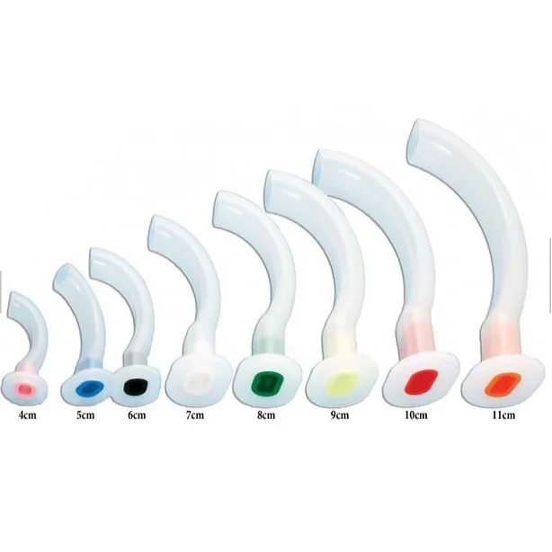 
good price various color coded Guedel Type Oral Pharyngeal Airway 