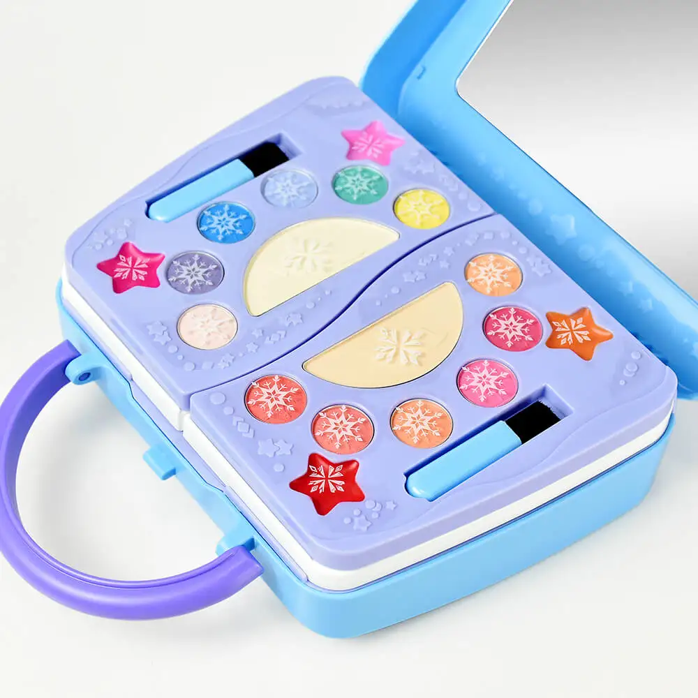 AKIACO hot sell private label girls makeup cosmetic set children & babys makeup