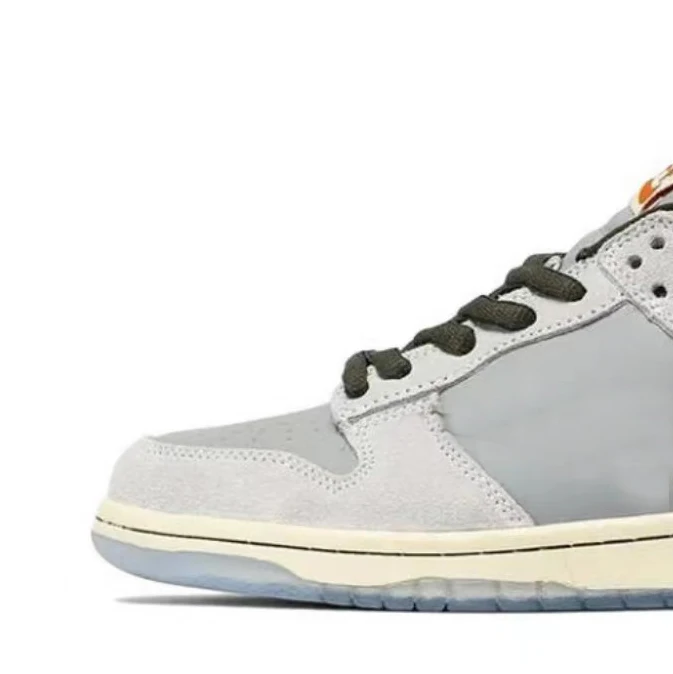 Top Quality Wholesale Original Logo Play game station Basketball shoes TraviScott Shoes Dunks Low Sneaker