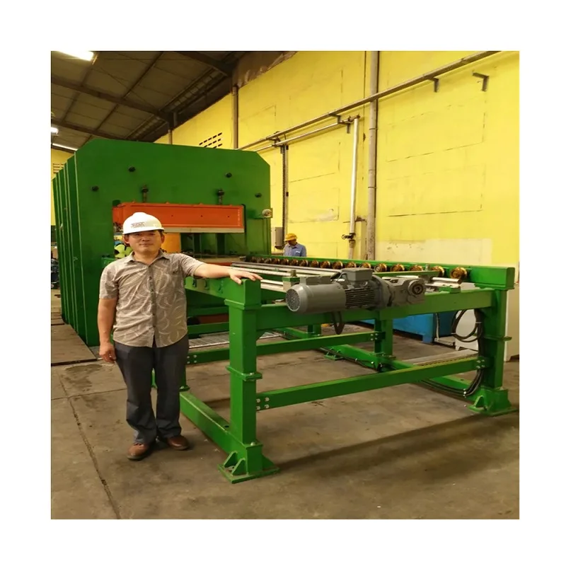 Direct Selling Vulcanizing Press for Rubber Conveyor Belt for Rubber Product Processing Machinery