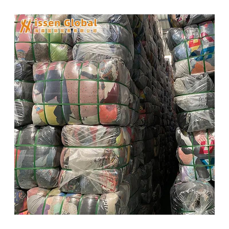 Fashion Friperie Culottes Friperies Vetements Pour Homme Women Used Clothes Second Hand Clothing Blouse