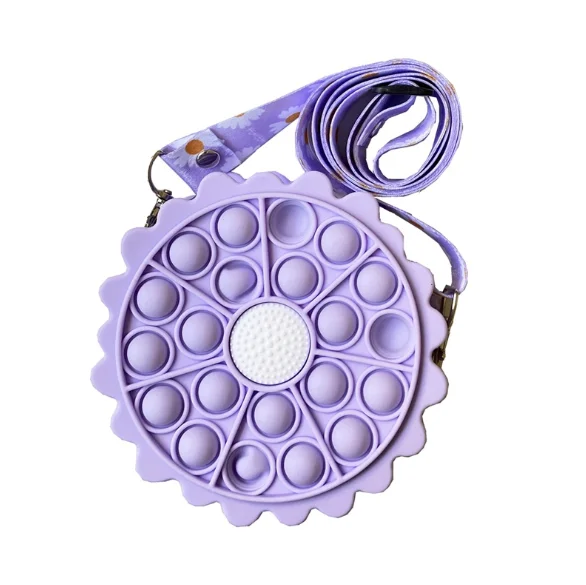 Лидер продаж, крысиный экстрактор, детский нулевой бумажник, ручной пузырьковый пресс, игрушка для облегчения скуки