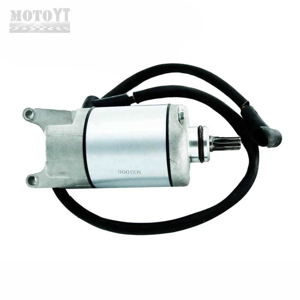 Starter for Hisun 250cc ATV  engine