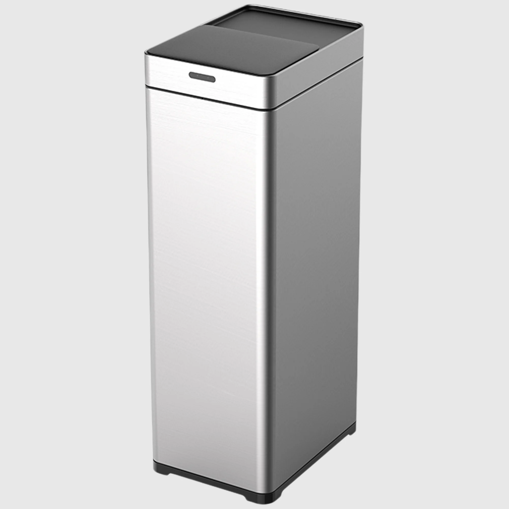 50L New 2023 Slide Type Smart Indoor Trash Cans Intelligent Automatic Smart Bin